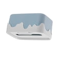 thumbnail image 4 of Linda Caja De Pañuelos De Escritorio Multifuncional Con Almacenamiento Conveniente, Limpio Y Ordenado, Diseño Moderno Para El Hogar, Sala De Estar, Mesa De Centro, 4 of 8