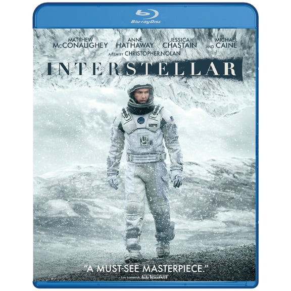 Pre-Owned Interstellar