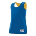 thumbnail image 2 of Augusta sportswear Women's Reversible Wicking Tank - 147, 2 of 3
