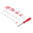 thumbnail image 3 of Botones de consola de juegos, consola de juegos, llave de mando, accesorio de consola de juegos, botón clave para Switch Lite, resistente y resistente, 3 of 8