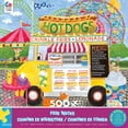 thumbnail image 2 of Rompecabezas Ceaco Food Trucks Hot Dog Truck II, 500 piezas, 2 of 8