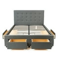 thumbnail image 2 of Lit Divan avec Rangement - Grand Lit, 2 of 2