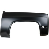 Fender Compatible with CHEVROLET SUBURBAN 1981-1991 Right Passenger Side