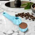 thumbnail image 7 of Coffee Scoop & Funnel for Reusable K Cup Refillable Pods – Slide Design Measuring Scooper with Funnel for Easy Coffee Refilling, 7 of 7