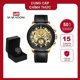 thumbnail image 3 of Leisure Fashion Glass Men Quartz Watch, 3 of 4
