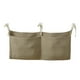 thumbnail image 1 of Bolsa de Almacenamiento Colgante, Organizador Multibolsillos, Fácil de Instalar, Ideal para Cuna, Porta Pañales y Biberones, Versátil, Ideal para Dormitorios y Guarderías, 1 Unidad., 1 of 1