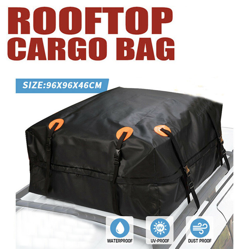 4wd roof bag