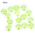 thumbnail image 1 of 50 unids/bolsa de cuentas acrílicas de 10MM para coser a mano, cuentas DIY, decoración de ropa, accesorios de joyería (tipo B), 1 of 8