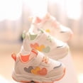 thumbnail image 2 of Boys Shoes Red Zero Drop Classic Comfy Boys Sneakers Non- Lace-Up Tennis Running Shoes, Walking Shoes for Toddler/little Kid/big Kid, 2 of 6