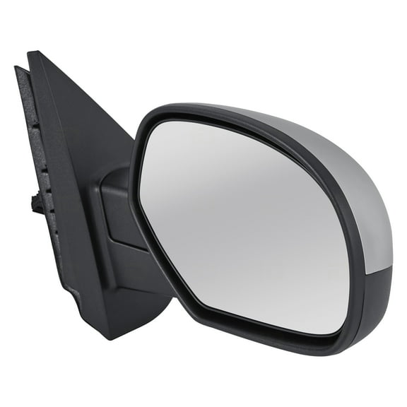 Passenger Side Power View Door Mirror For Chevy Suburban 2007-2014 GM1321340