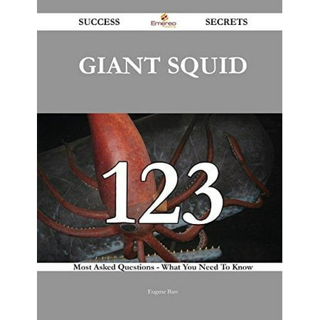 Essay on giant squid