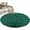 Turquoise, variant on Round Rugs 5Ft, Green Leopard Print Round Area Rug Washable Indoor Throw Carpet, Farmhouse Abstract Animal Patterned Soft Non Slip Circle Rug for Cabinet Bathroom Home Decor Aesthetic