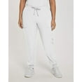 thumbnail image 5 of White Cross Fit Tall Jogger Scrub Pants, 5 of 6