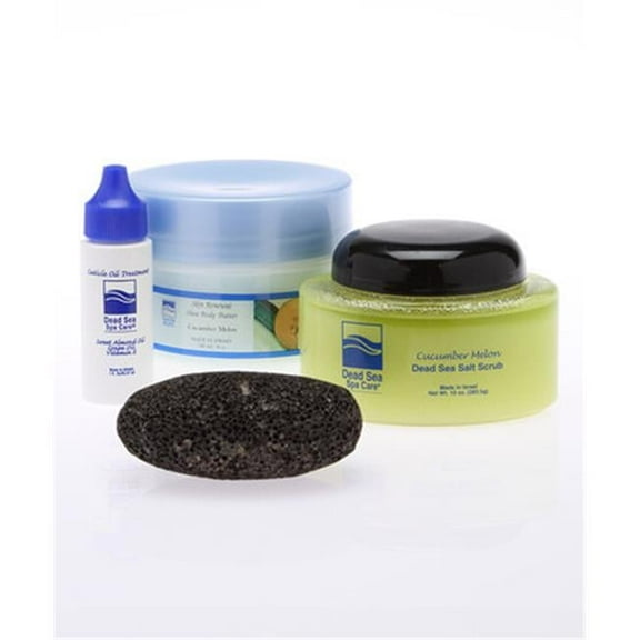 Dead Sea Spa Care DeadSea-216 Assorted Body Oil Treatment and Creams