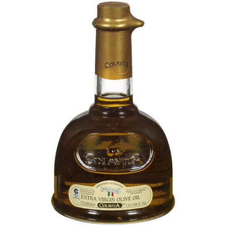 Colavita Col Extra Virg Olive Oil Decant 17 Fo