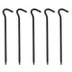thumbnail image 5 of 10 Piezas de Aluminio para Tienda, Clavijas, Clavos para Toldo de Camping, 18 Cm, 5 of 9