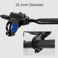 thumbnail image 2 of 2-Piston Hydraulic Brake Set Right Front 800mm / Left Rear 1450mm Brake Hose Kit, 2 of 10