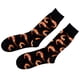 thumbnail image 2 of Calcetines de mariscos para hombres y niños Qarigey Algodón color aleatorio talla única, 2 of 4
