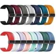 thumbnail image 3 of Cierre Magnético Correa De Repuesto Para HONOR Watch GS3/GS Pro Silicona MagicWatch 2 46mm 42mm/ES Pulsera, 3 of 4
