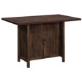 thumbnail image 1 of Sauder Costa Contemporary Wood Home Office Conference Table in Coffee Oak, 1 of 18