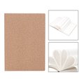 thumbnail image 2 of Yazoeia Carnet High-tech Effaçable, Étanche, Réutilisable, A5 (Marron) AR-310-20571, 2 of 13