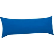Mainstays Polyester 20" x 54" Assorted Body Pillow, 1 Each