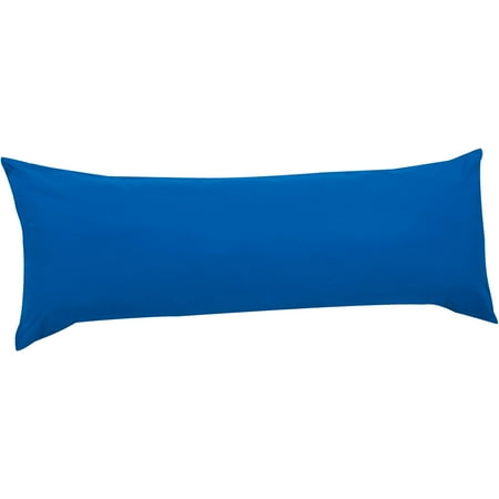 Mainstays Polyester 20" x 54" Assorted Body Pillow, 1 Each
