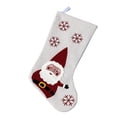 thumbnail image 2 of onlyliua ¡ ¡Descuentos de Temporada! Bolsa Regalo de Calcetines Navidad Colgante, 2 of 3