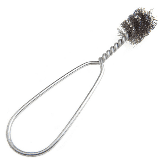 Forney Industries Wire Fitting Brush, 3/4 in