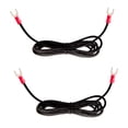 thumbnail image 1 of Juego de Cables de Tierra Komsunma 5 Pies para Tocadiscos Technics SL-1200 y Serie SL-1210, 1 of 6