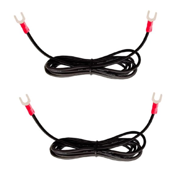 Juego de Cables de Tierra Komsunma 5 Pies para Tocadiscos Technics SL-1200 y Serie SL-1210
