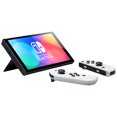 thumbnail image 4 of Boîte Ouverte - Console Nintendo Switch (Modèle Ancien) - Blanc, 4 of 8