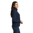 thumbnail image 2 of Port Authority Ladies Value Fleece Jacket-XL (True Navy), 2 of 6