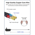 thumbnail image 3 of [ UL Listed] VOLTKARE DC 24V 1000mA Power Supply with 4 Tips for Diffuser Humidifier,LED Strip Light,LED Floor Lamp,Hypervolt Massage Gun,Smart Vacuum Robot, 3 of 8