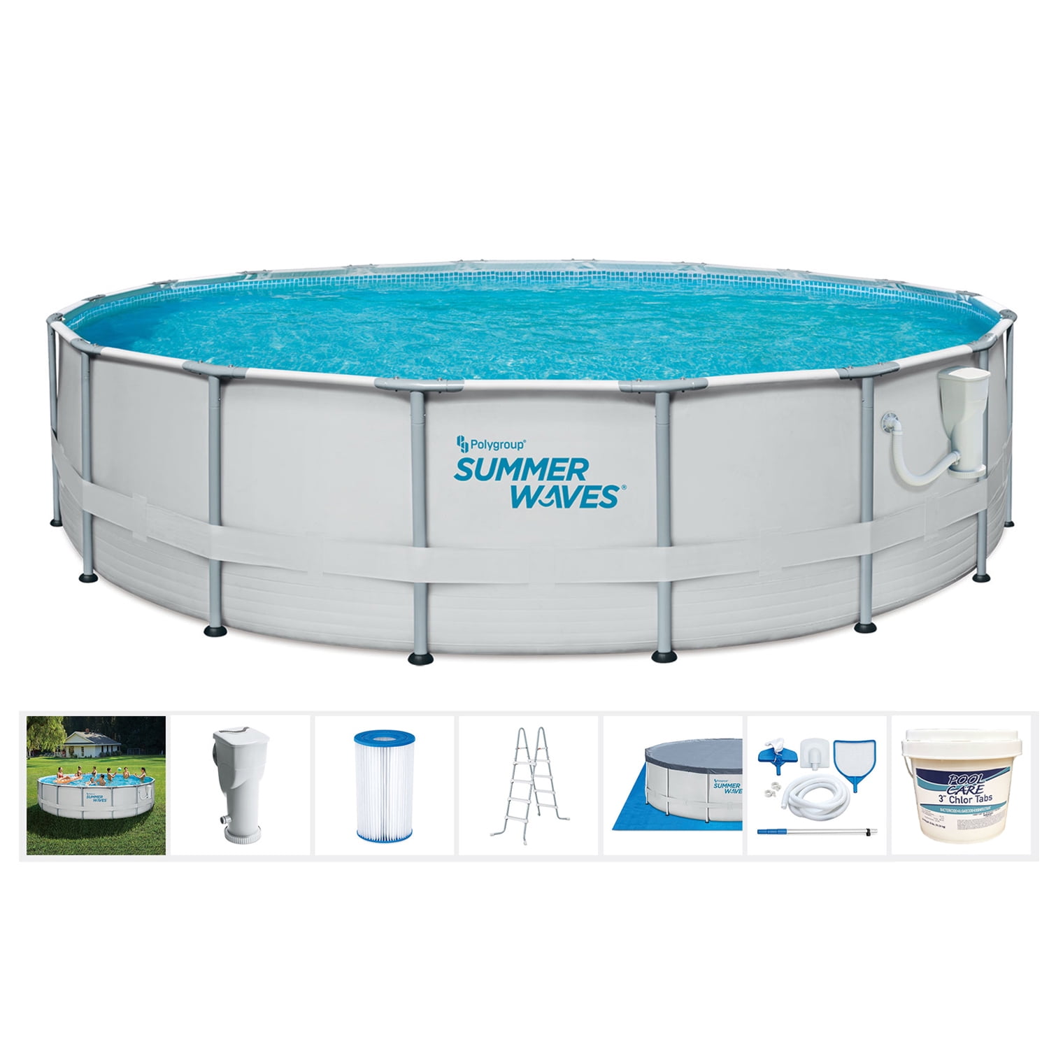 summer wave elite pool 14x42