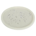 thumbnail image 4 of Drink Coasters, 8pack - Silicone Coasters for Drinks, Fun Fluorescent Coasters for Bar Club Parties (Gray), 4 of 5
