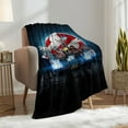 thumbnail image 5 of Ghostbusters Throw Blanket Gifts for Fans Lover Girls Boys Women Present Hoodie Him Bed 40"x50", 5 of 6