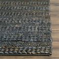 thumbnail image 5 of SAFAVIEH Natural Fiber Henrika Geometric Area Rug, Grey, 5' x 8', 5 of 7