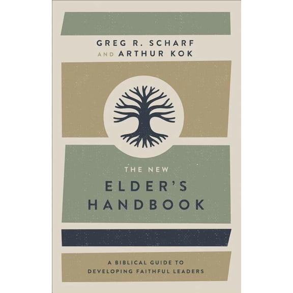 New Elder's Handbook, (Paperback)