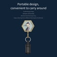 thumbnail image 6 of Hersfrd Ir Remote Control Portable Mobile Phone Ir Blaster for Television (Android), 6 of 9