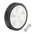 thumbnail image 1 of 6 Inches Air Compressor Wheels Replacement Universal Wheels for Mobility, 1 of 6