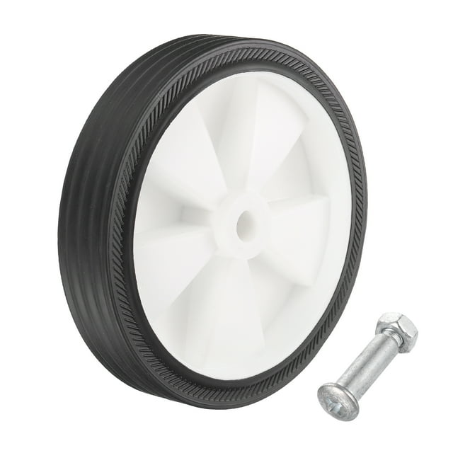 6 Inches Air Compressor Wheels Replacement Universal Wheels for Mobility