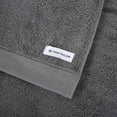 thumbnail image 2 of TOM TAILOR Toalla de invitados, paquete de 6 unidades - Color Bath Guest Towel, rizo, algodón Gris 30x50cm, 2 of 3