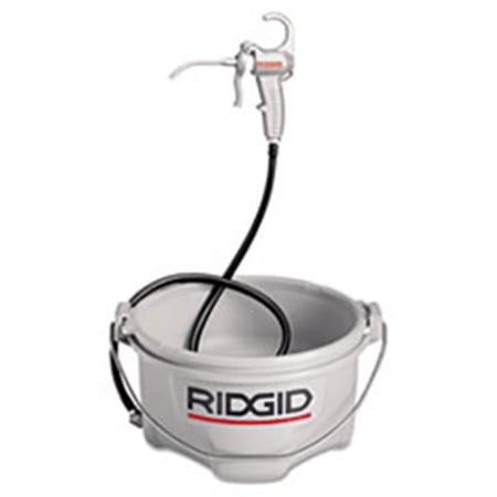 Rid 10883 No. 418 Oiler Assembly, Pistol-Grip 54 in. Hose Pump, 1 gal. Reservoir