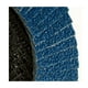 thumbnail image 4 of Disco Lija Laminado Pulido Grano 60 Tipo 29 4 1/2 X 7/8, 4 of 4