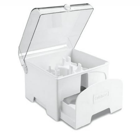 UPC 885159236766 product image for Cuisinart FP-12SC Elite Collection Accessory Storage Case for 12-Cup Food Proces | upcitemdb.com