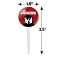 thumbnail image 6 of The Shining Danny Cupcake Picks Toppers Decoration Set of 6, 6 of 7