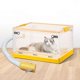 thumbnail image 2 of Pet Dryer Box Blower Portable Pet Drying Box Cat Dryer Room Foldable Pet Shop Blower Dog Grooming Accessories Blow Dry Pet Items ShopWise Round, 2 of 10