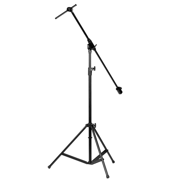 Gator Rok-It Tripod Studio Boom Mic Stand