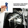 thumbnail image 3 of LOLIPPYY 6Pcs Brake Oil Change Connector Blue ABS Brake System Maintenance Tool for Mechanics, 3 of 8